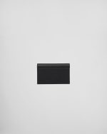 Prada Saffiano Leather Card Holder - Image 2